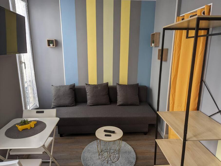 Appartement Cocooning Marseille Exteriör bild