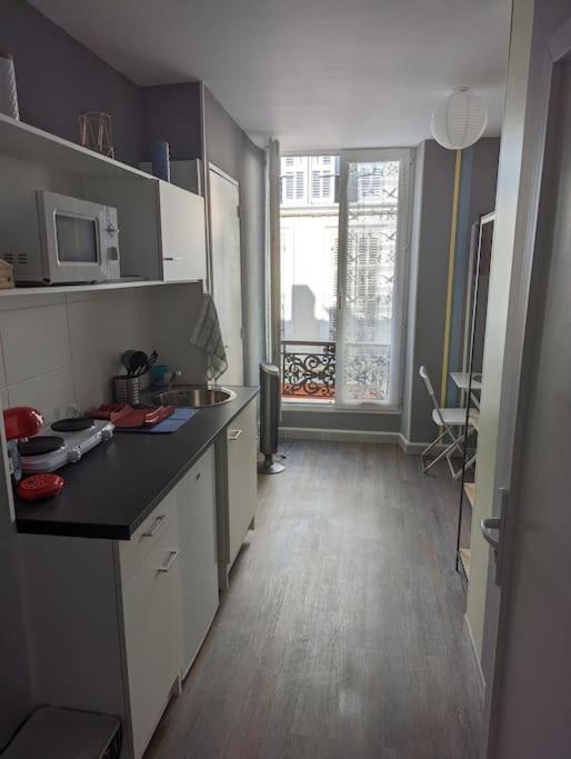 Appartement Cocooning Marseille Exteriör bild